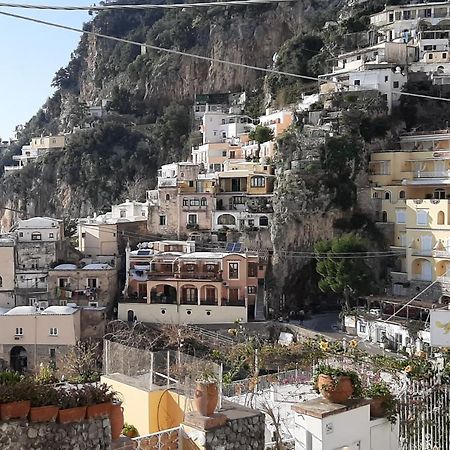 Scalinatella Villa Positano Dış mekan fotoğraf