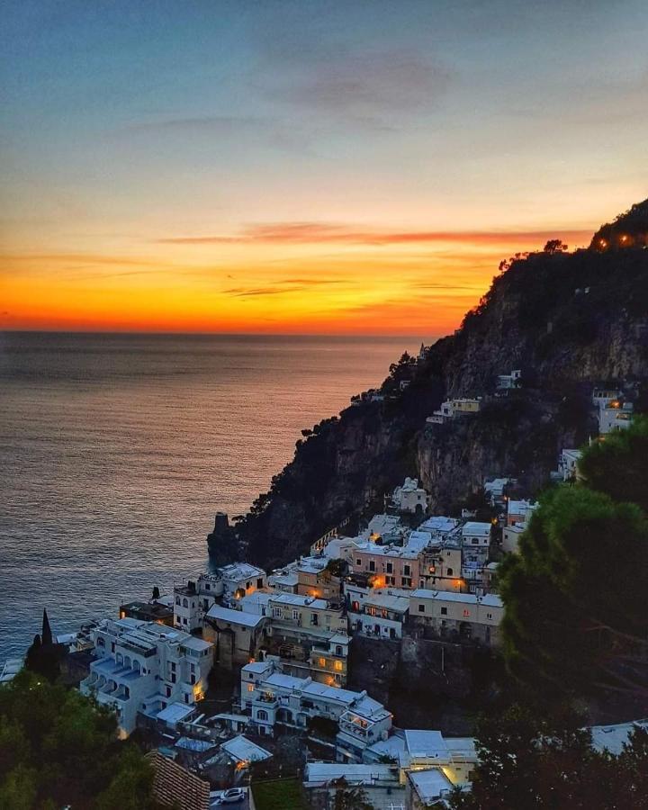 Scalinatella Villa Positano Dış mekan fotoğraf