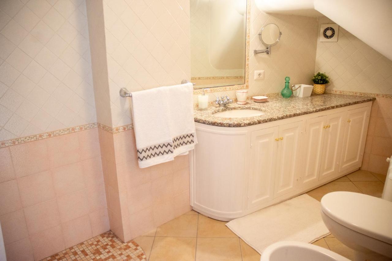 Scalinatella Villa Positano Dış mekan fotoğraf