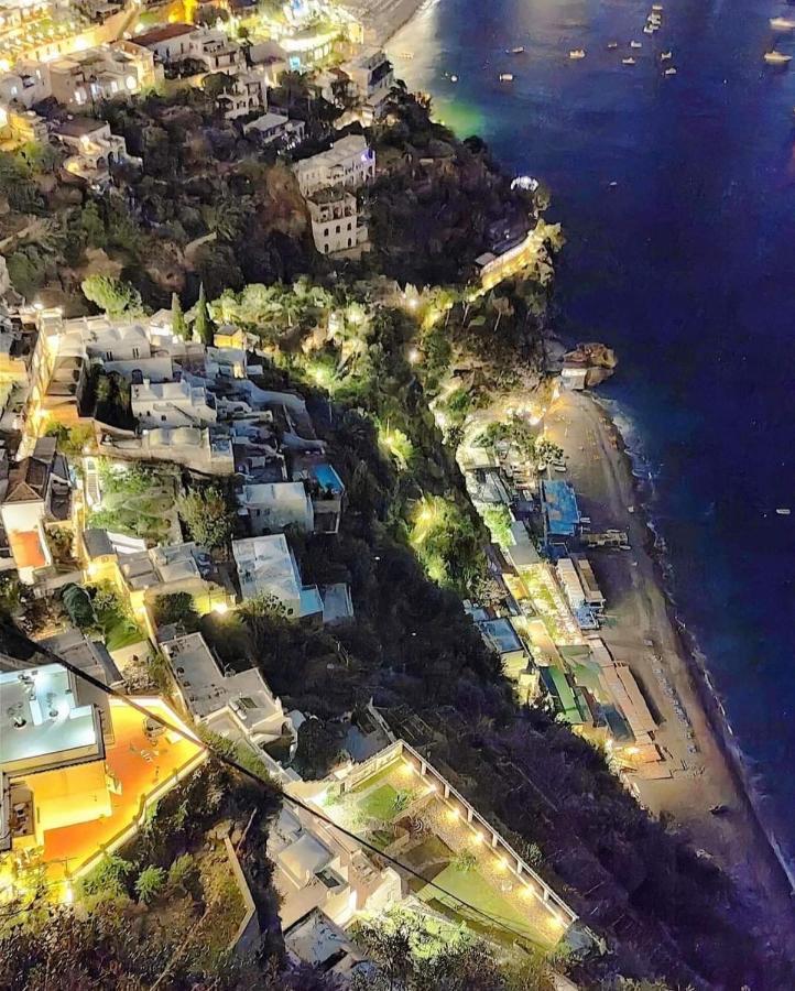 Scalinatella Villa Positano Dış mekan fotoğraf