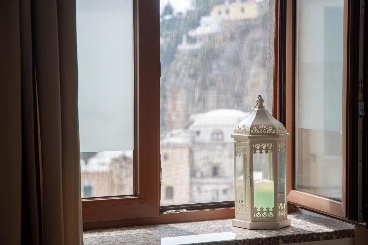 Scalinatella Villa Positano Dış mekan fotoğraf