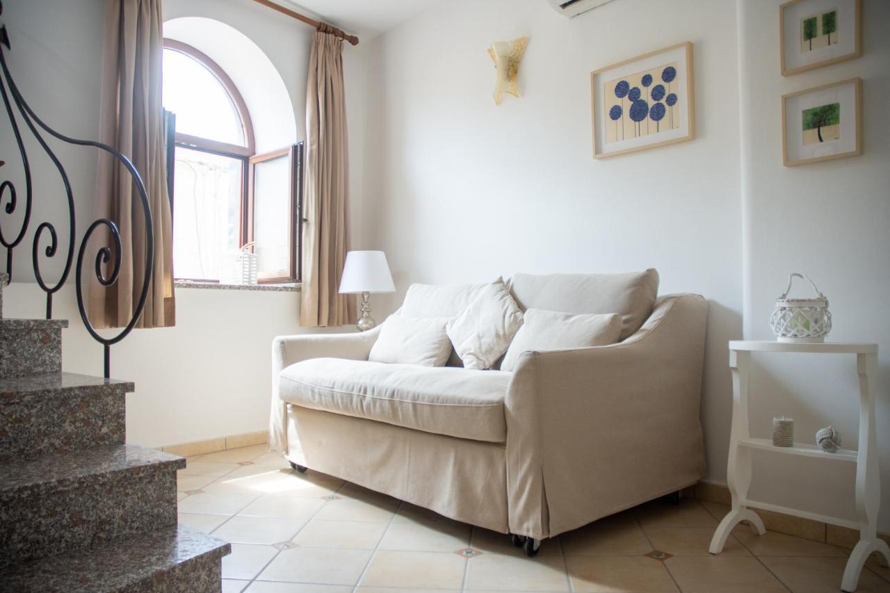 Scalinatella Villa Positano Dış mekan fotoğraf