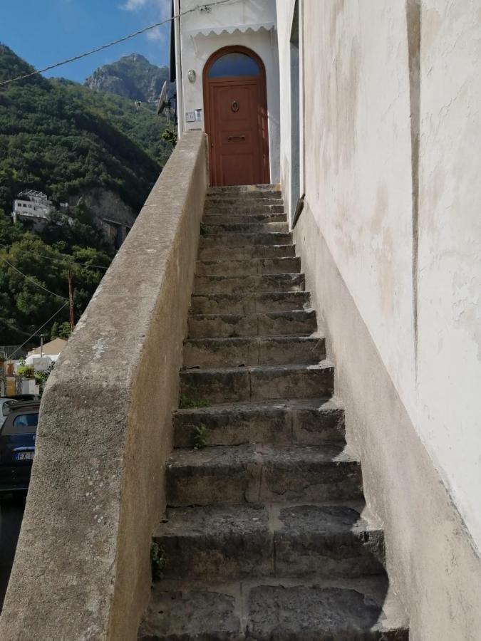 Scalinatella Villa Positano Dış mekan fotoğraf